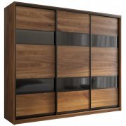 дуб кастелло бренди / черный