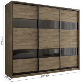 Шкаф-купе Кааппи 7