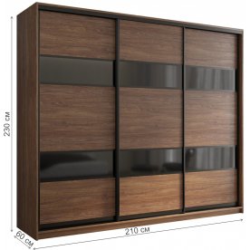 Шкаф-купе Кааппи 7