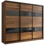 дуб кастелло бренди / черный