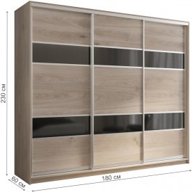 Шкаф-купе Кааппи 7