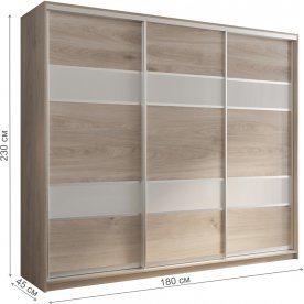 Шкаф-купе Кааппи 8