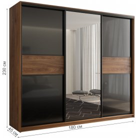 Шкаф-купе Кааппи 9