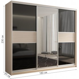 Шкаф-купе Кааппи 9