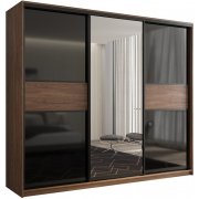 морское дерево винтаж / черный