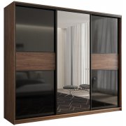 морское дерево винтаж / черный