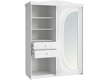 Шкаф-купе Ассоль АС-16