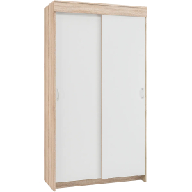 Шкаф-купе Бассо 1,0 м