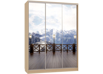 Шкаф-купе Бассо 7