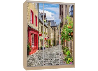 Шкаф-купе Бассо 7-600