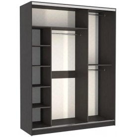 Шкаф-купе Бассо 9-600 83