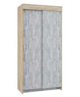 Шкаф-купе Тэсса 1,0 м