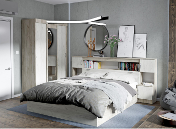 Шкаф-купе Бренди ШКК 551