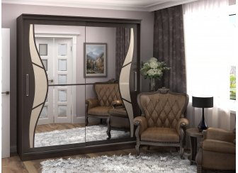 Шкаф-купе Дайрнина 2 м