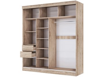 Шкаф-купе Джеленетт 2 м