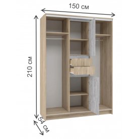 Шкаф-купе Эдем