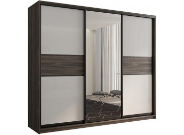 Шкаф-купе Кааппи 10 180х45 орех тьеполо