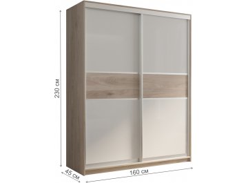 Шкаф-купе Кааппи 11