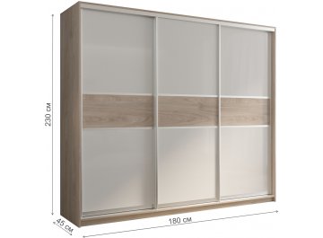 Шкаф-купе Кааппи 11