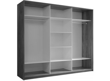 Шкаф-купе Кааппи 11 180х60 орех тьеполо