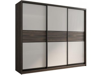 Шкаф-купе Кааппи 11 210х45 орех тьеполо