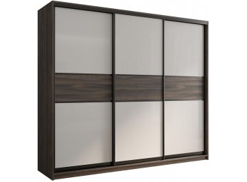 Шкаф-купе Кааппи 11 210х60 орех тьеполо