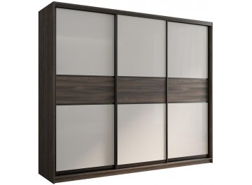 Шкаф-купе Кааппи 11 240х45 орех тьеполо