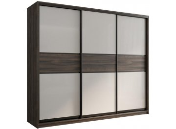 Шкаф-купе Кааппи 11 240х60 орех тьеполо