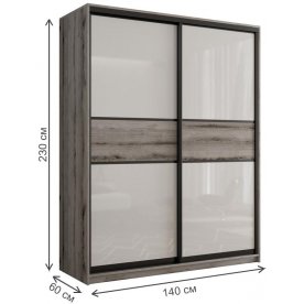 Шкаф-купе Кааппи 11