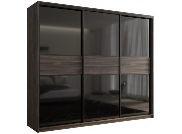 Шкаф-купе Кааппи 12 210х60 орех тьеполо