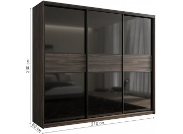 Шкаф-купе Кааппи 12