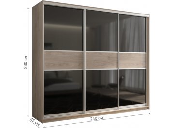 Шкаф-купе Кааппи 12