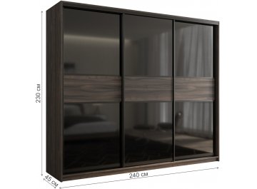 Шкаф-купе Кааппи 12