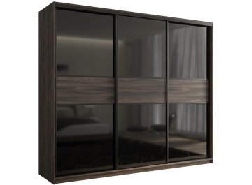 Шкаф-купе Кааппи 12 240х60 орех тьеполо