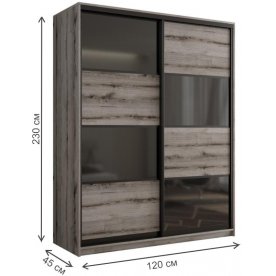 Шкаф-купе Кааппи 13