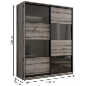 Шкаф-купе Кааппи 13