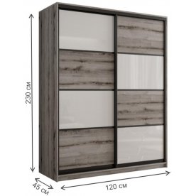 Шкаф-купе Кааппи 14