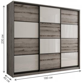 Шкаф-купе Кааппи 14