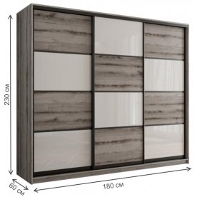 Шкаф-купе Кааппи 14