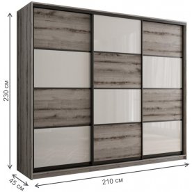 Шкаф-купе Кааппи 14