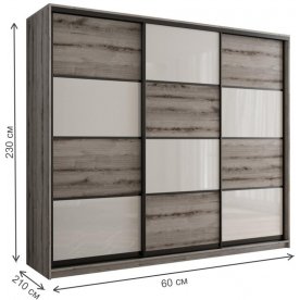Шкаф-купе Кааппи 14