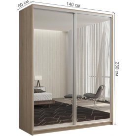 Шкаф-купе Кааппи 1