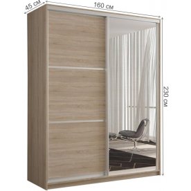 Шкаф-купе Кааппи 2