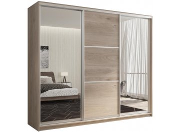 Шкаф-купе Кааппи 3