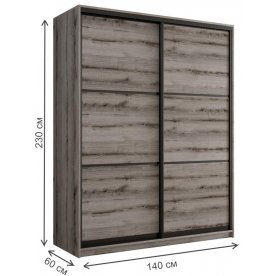 Шкаф-купе Кааппи 4