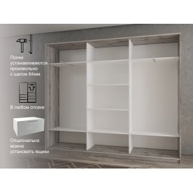 Шкаф-купе Кааппи 5