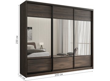 Шкаф-купе Кааппи 6