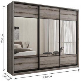 Шкаф-купе Кааппи 6