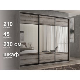 Шкаф-купе Кааппи 6