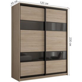 Шкаф-купе Кааппи 7